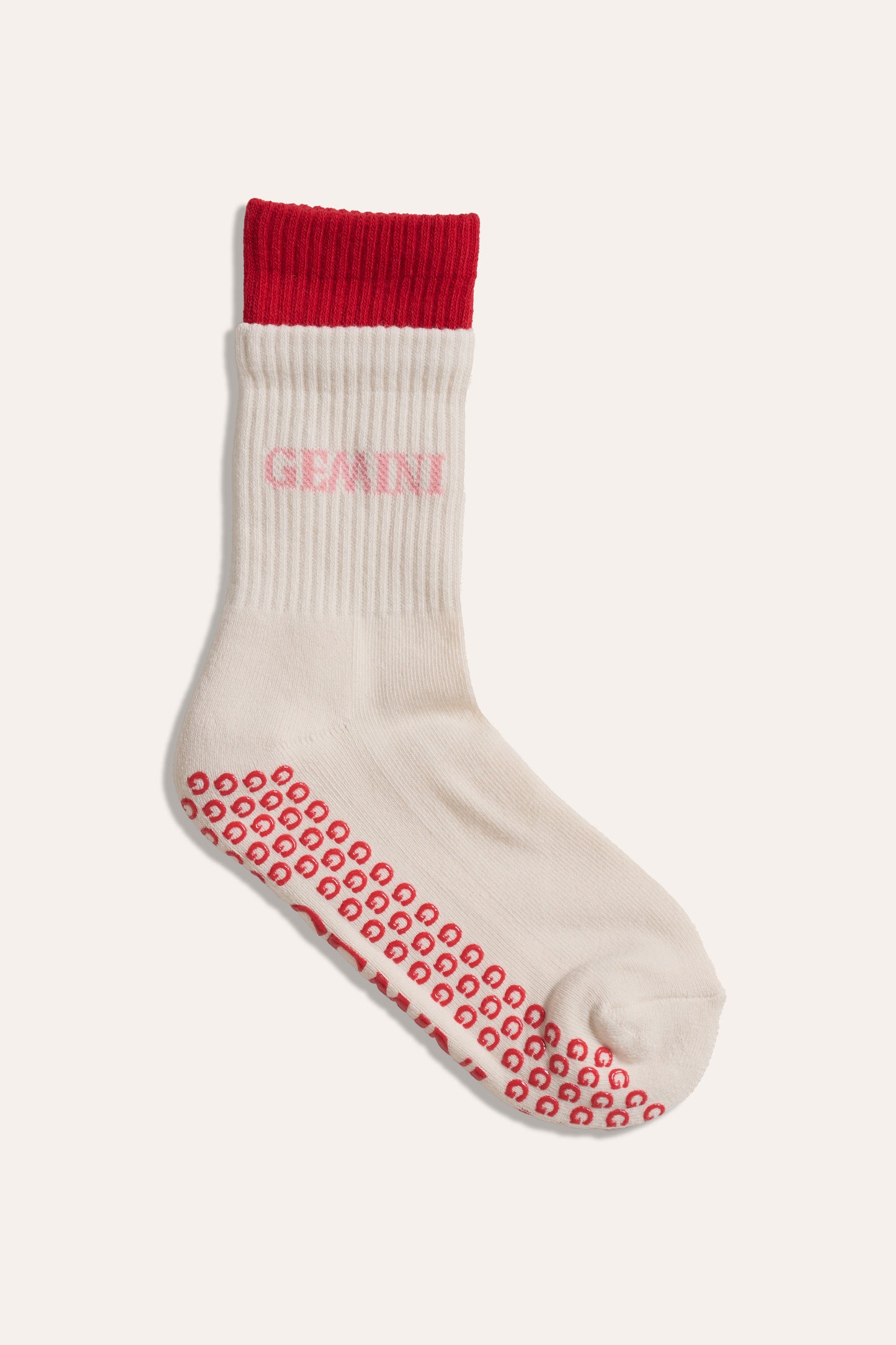 
                  
                    Active Crew Cream/Red
                  
                