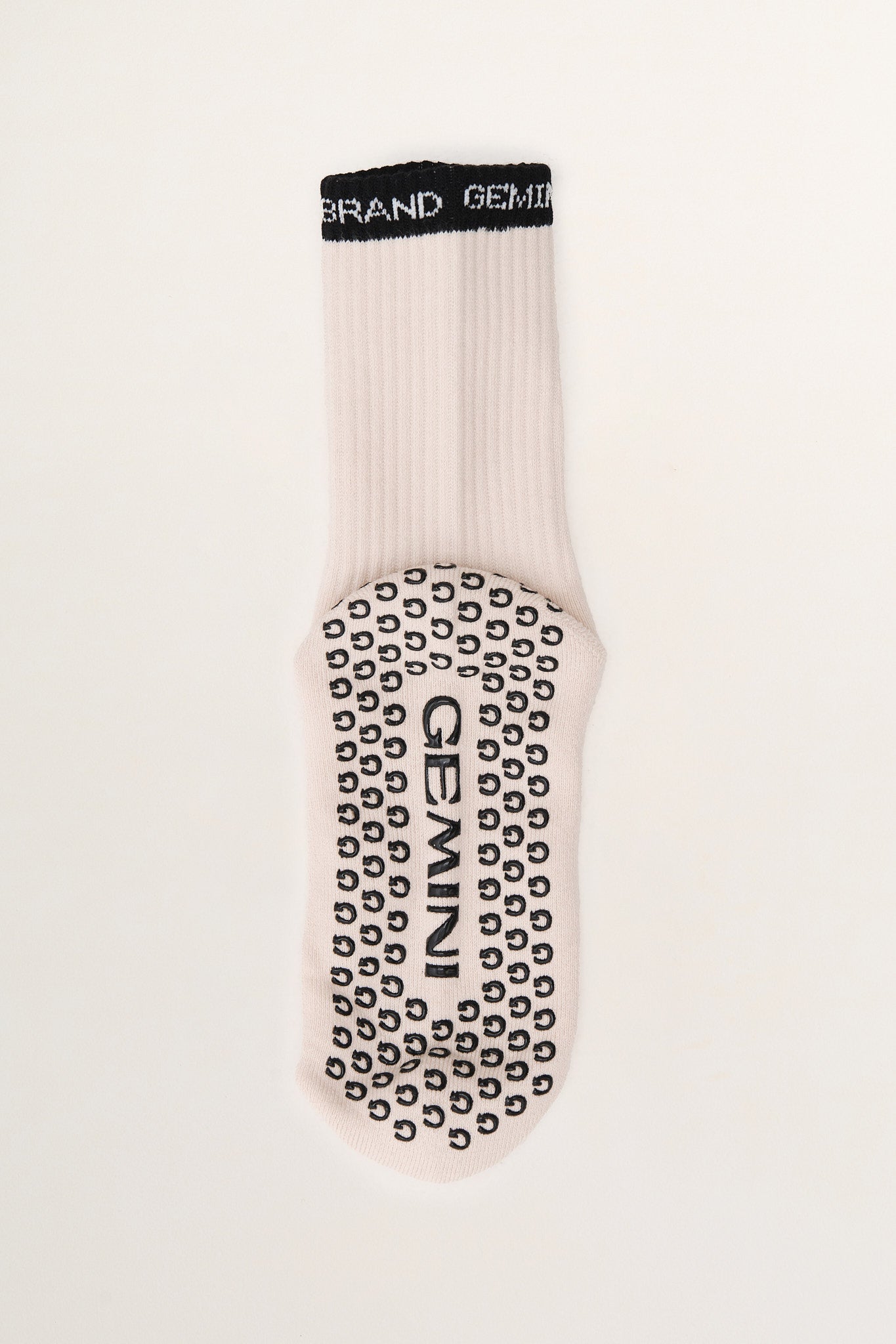 
                  
                    black crew pilates grip socks trending activewear
                  
                