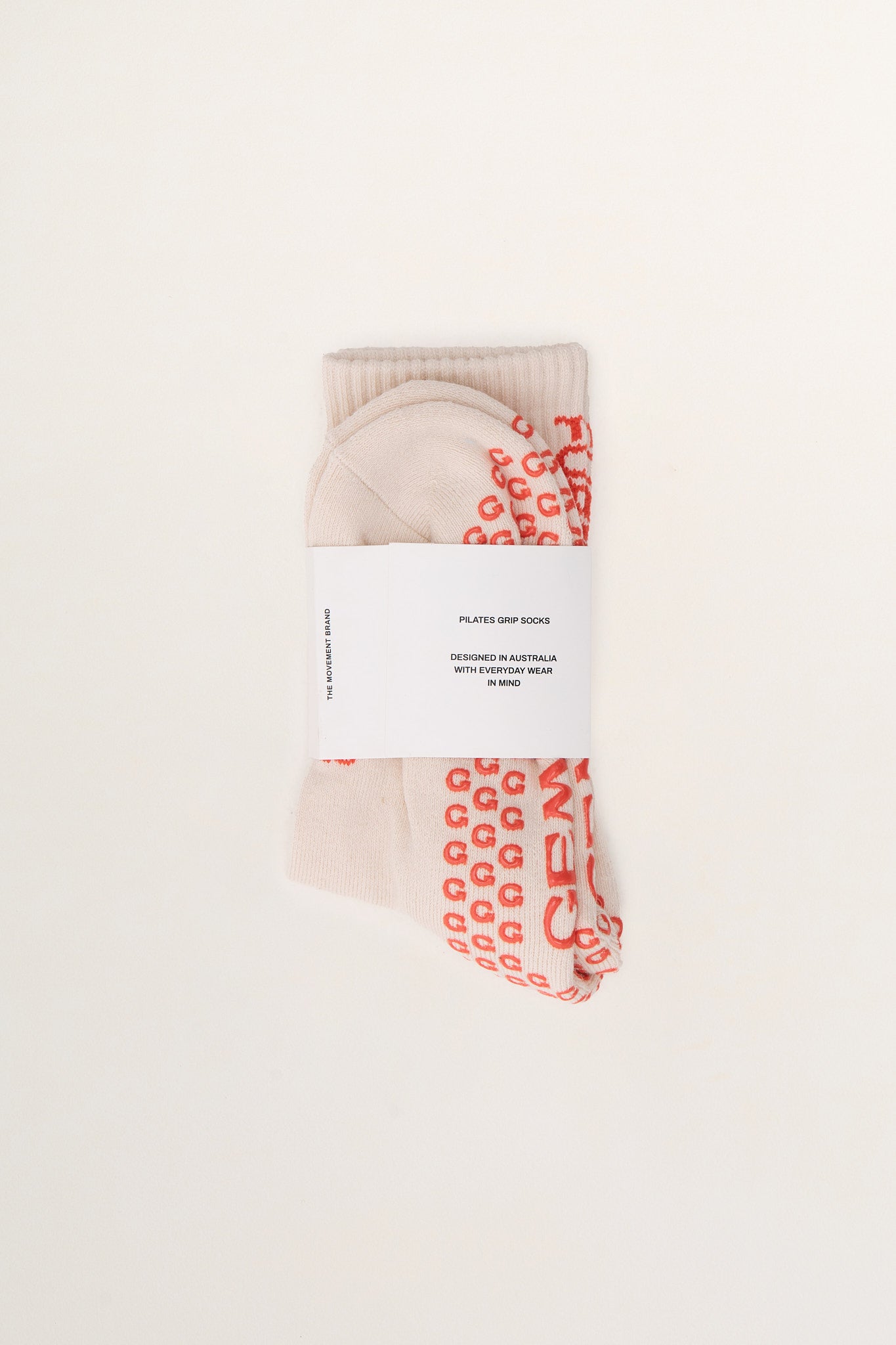 
                  
                    gemini form crew cream and red pilates grip socks australia
                  
                