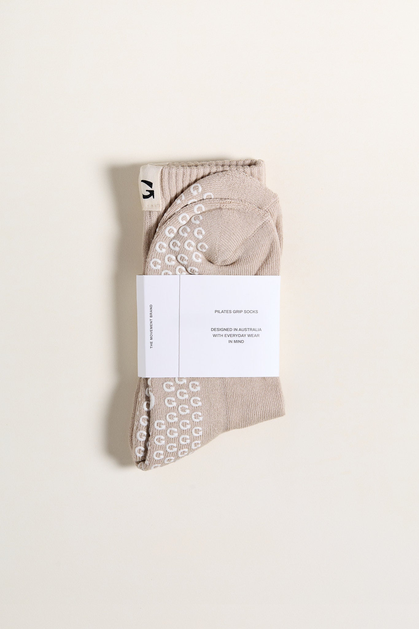 
                  
                    beige crew grip socks
                  
                