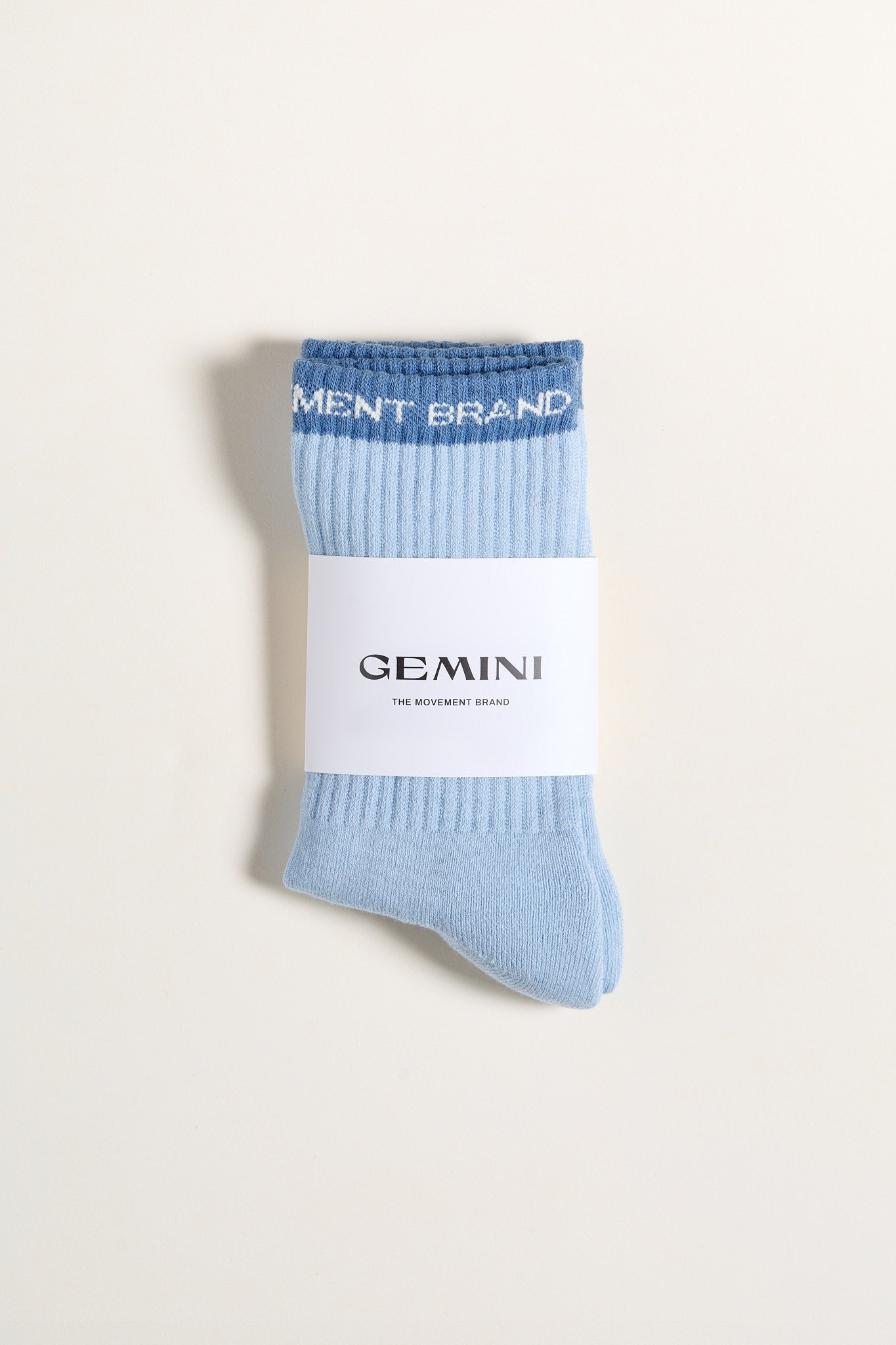 
                  
                    high traction blue pilates grip socks for stability
                  
                