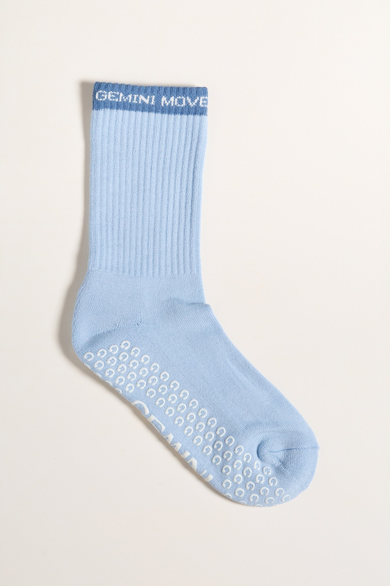 
                  
                    blue pilates grip socks for reformer pilates and barre
                  
                