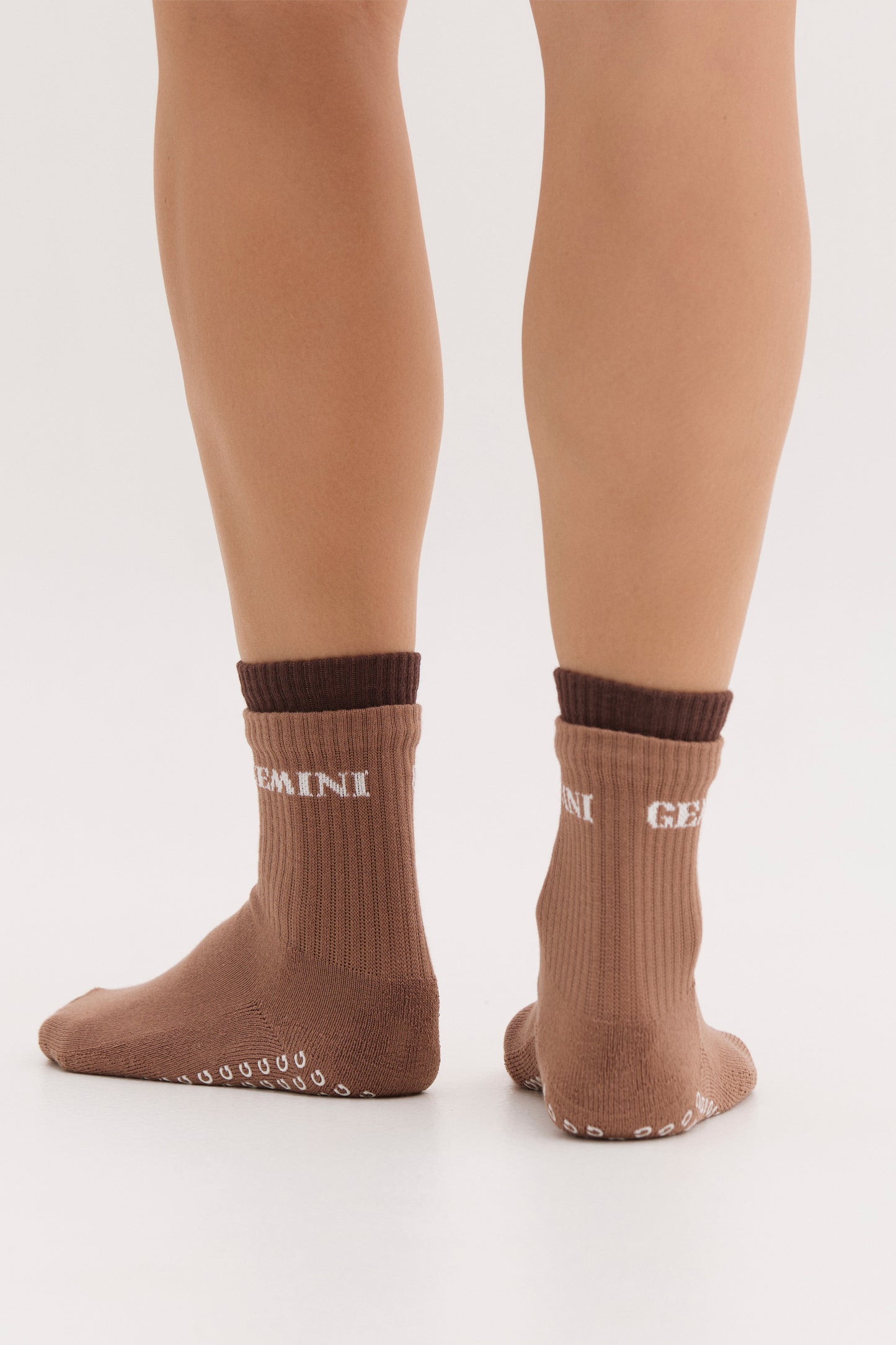 
                  
                    pilates socks designed for stability
                  
                