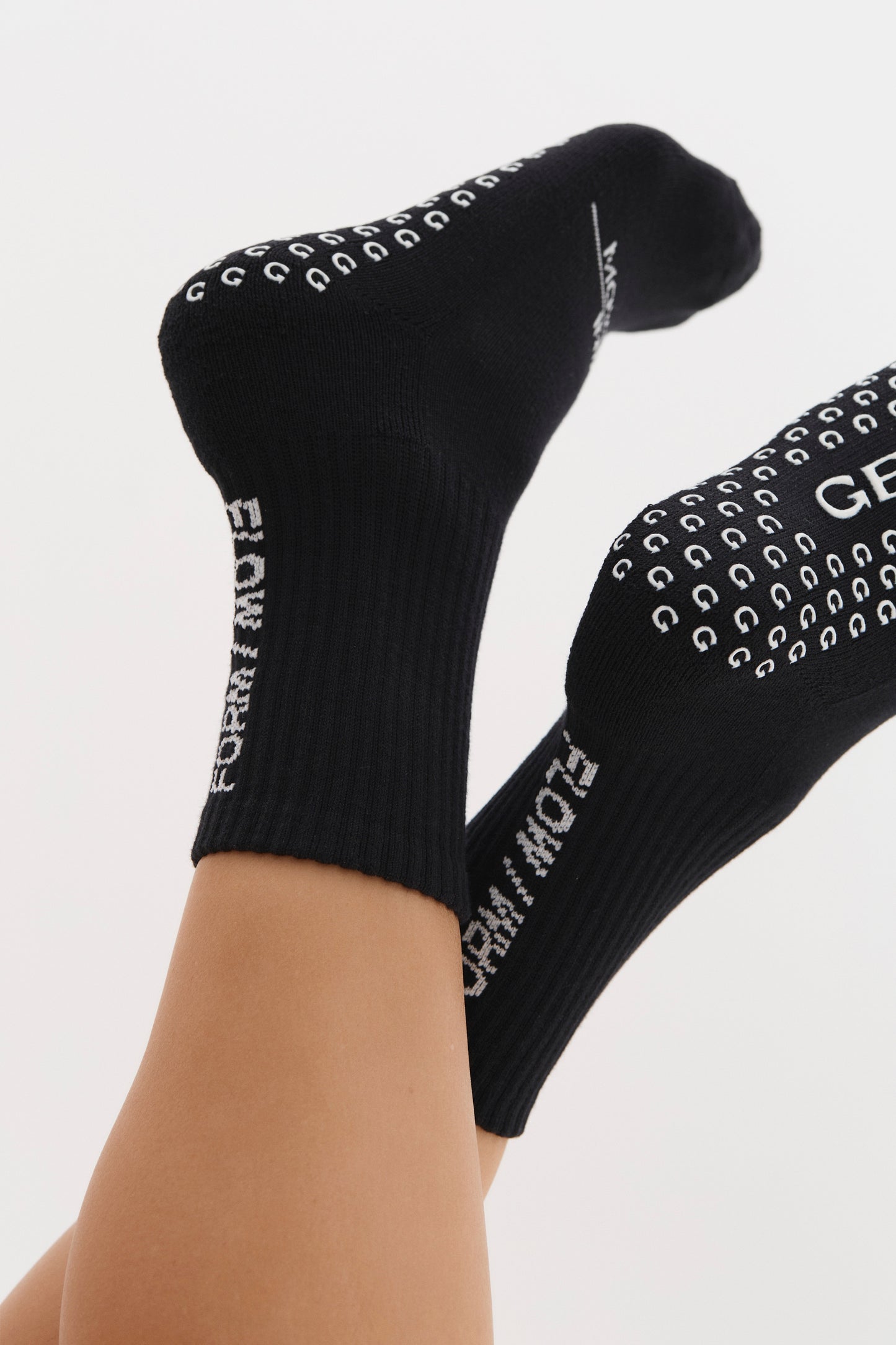 
                  
                    unisex black grip socks for pilates barre and yoga popular
                  
                