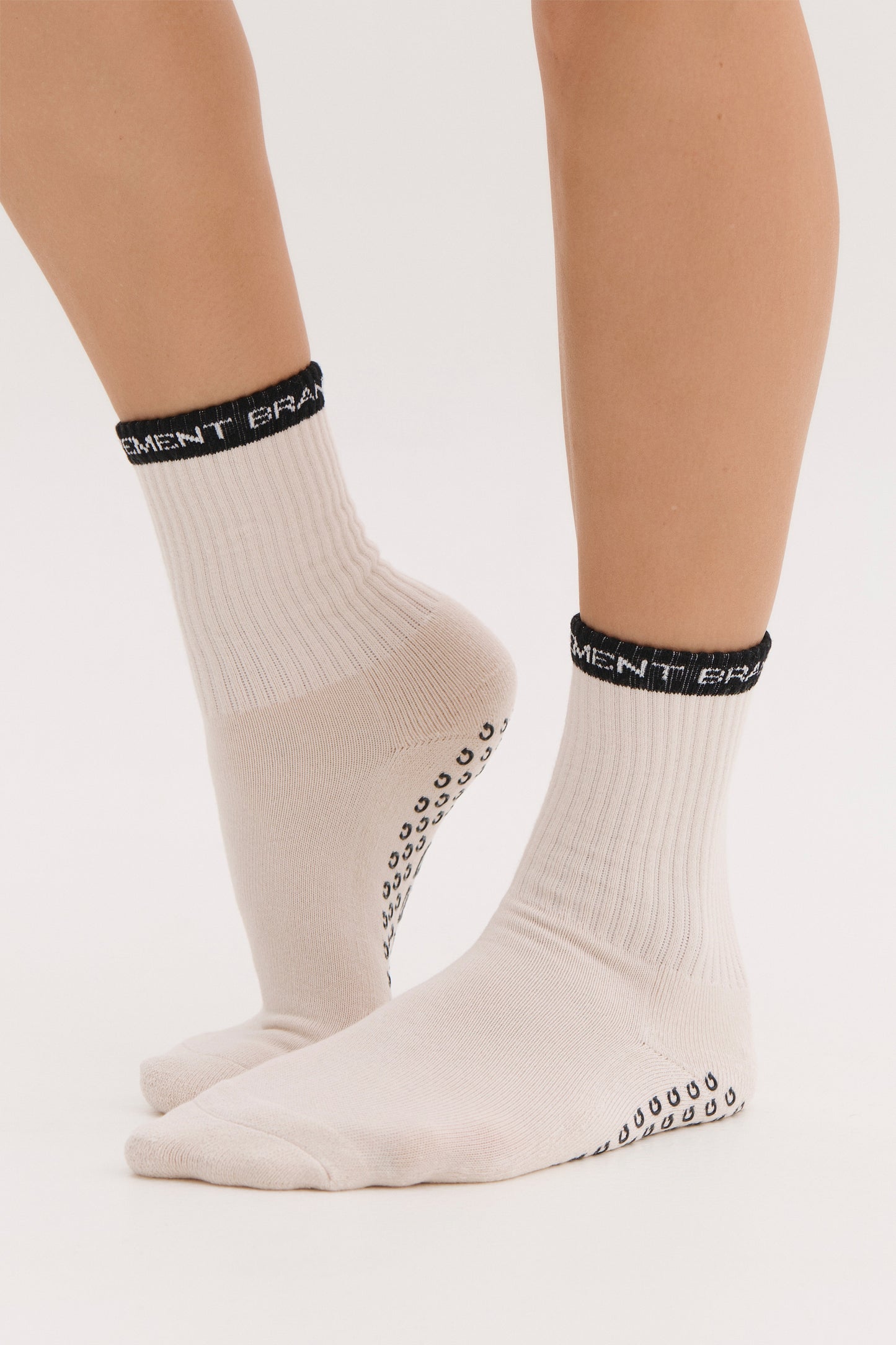 
                  
                    womens black pilates socks non slip studio workout
                  
                
