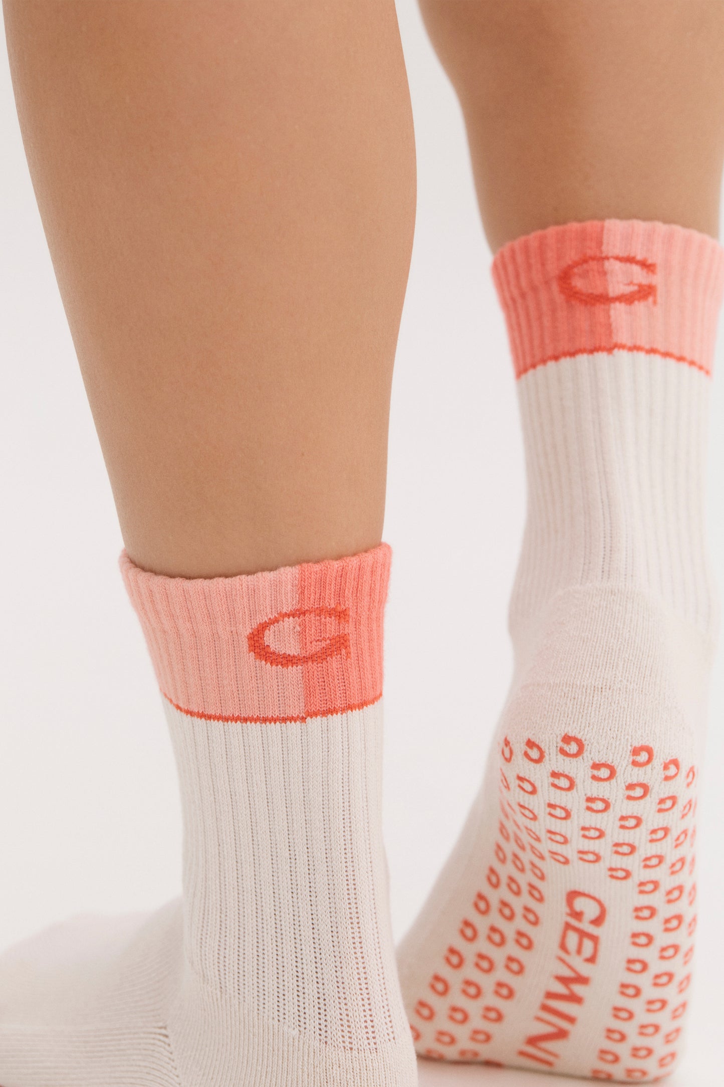 
                  
                    neo pink pilates socks for yoga barre and pilates
                  
                