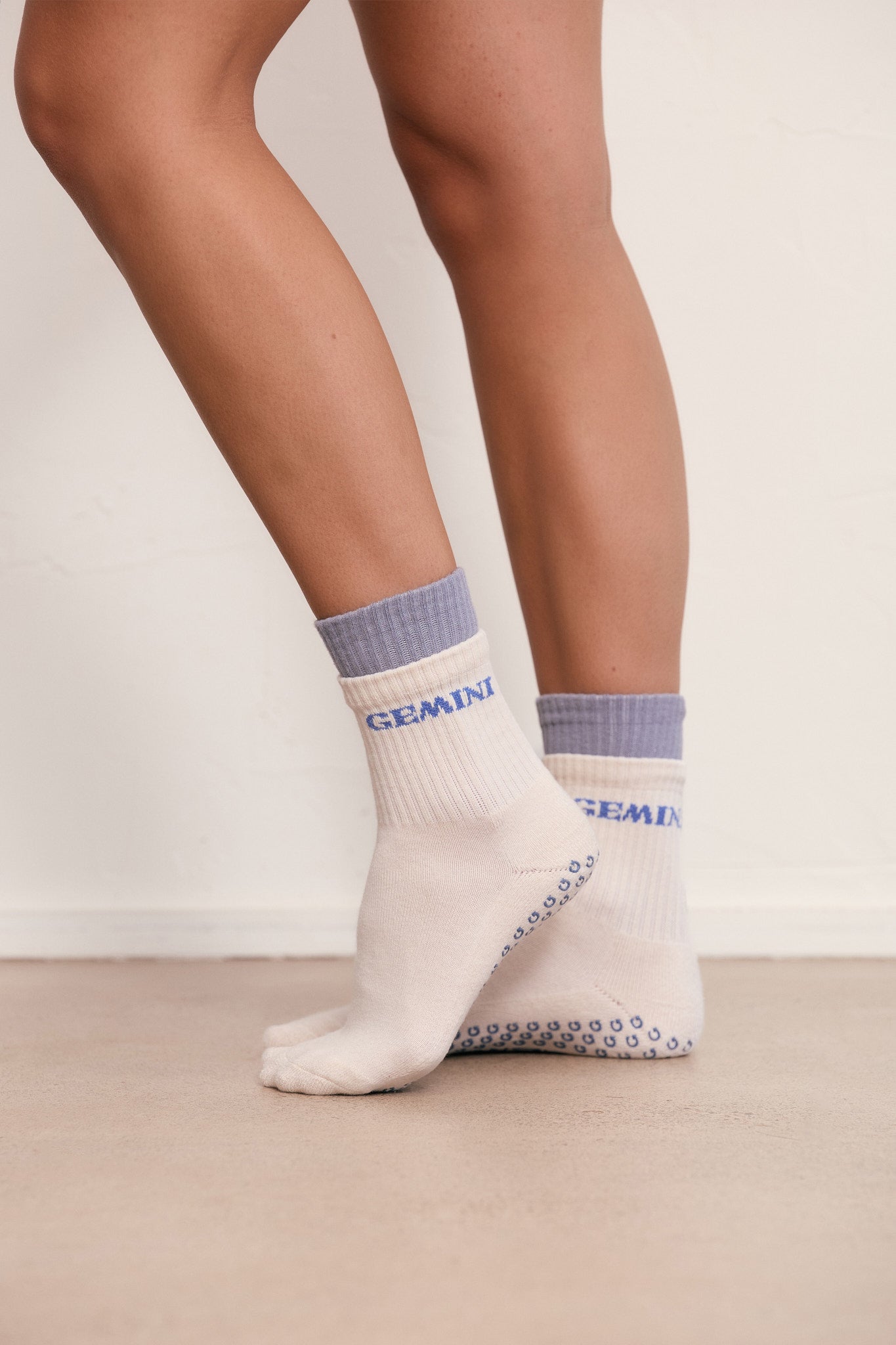 
                  
                    soft pilates grip socks with strong traction
                  
                